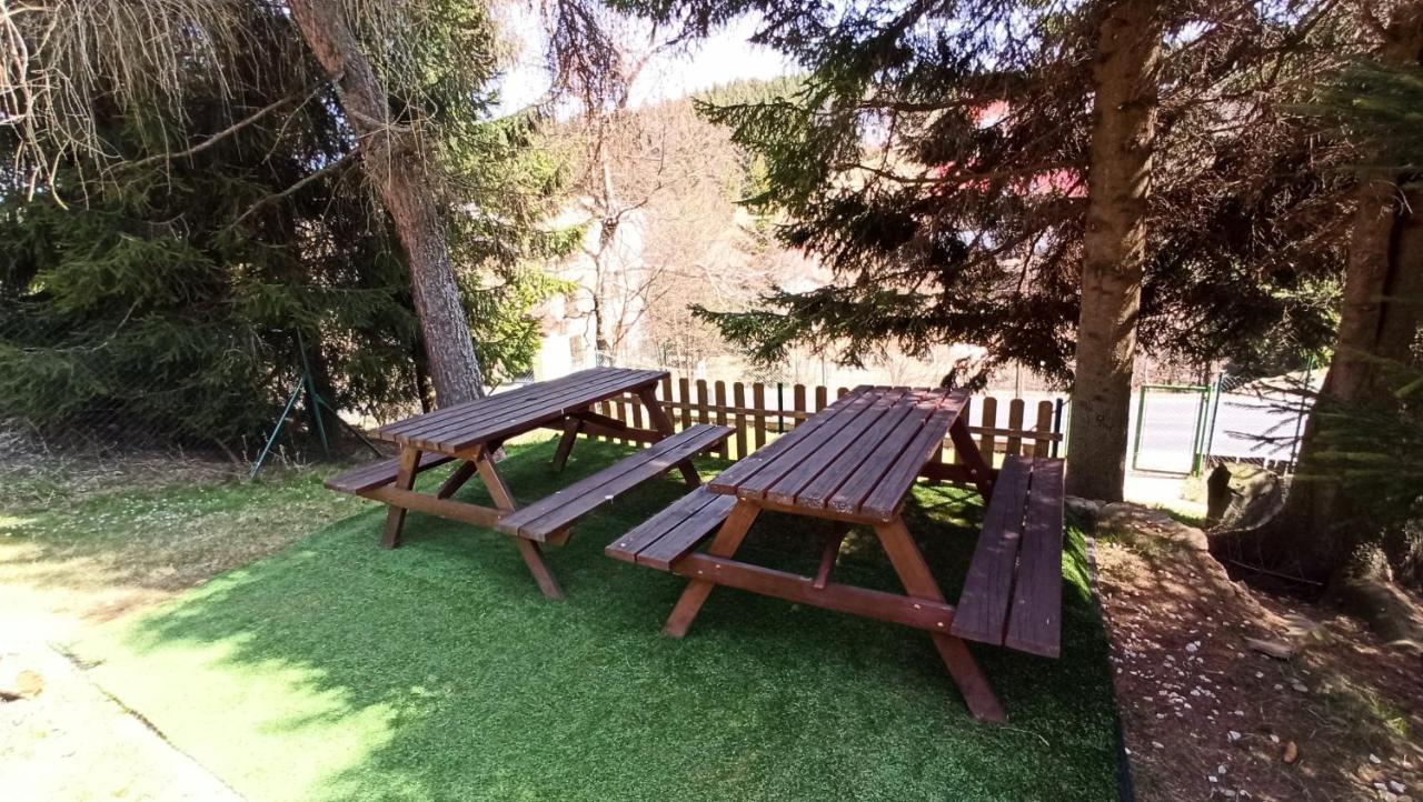 Vila Kokrhacka Loučná pod Klínovcem Esterno foto