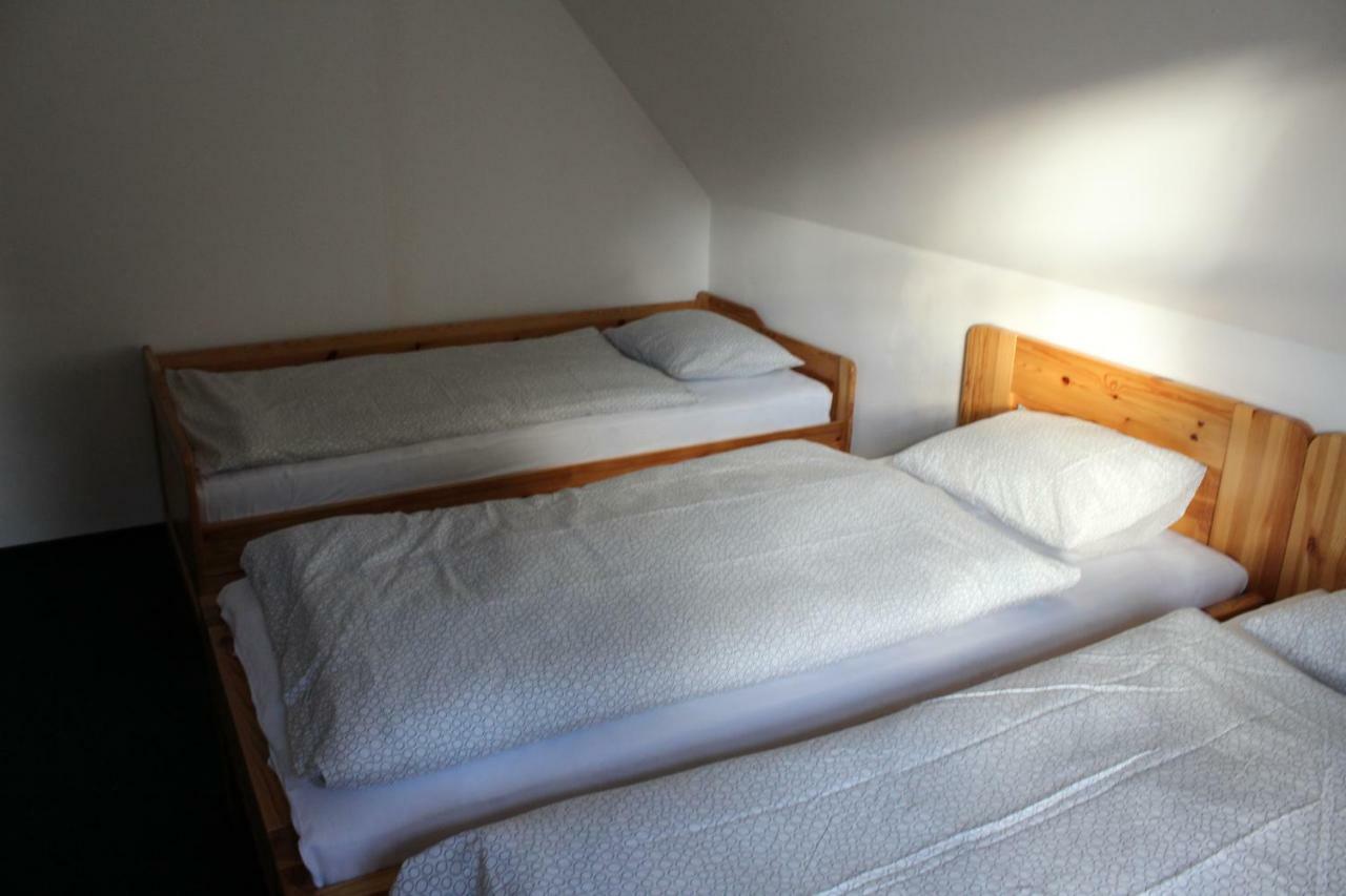 Vila Kokrhacka Loučná pod Klínovcem Esterno foto