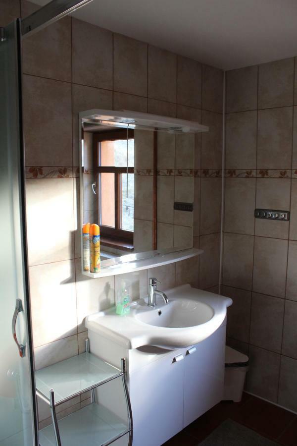 Vila Kokrhacka Loučná pod Klínovcem Esterno foto