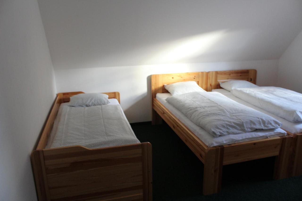 Vila Kokrhacka Loučná pod Klínovcem Esterno foto