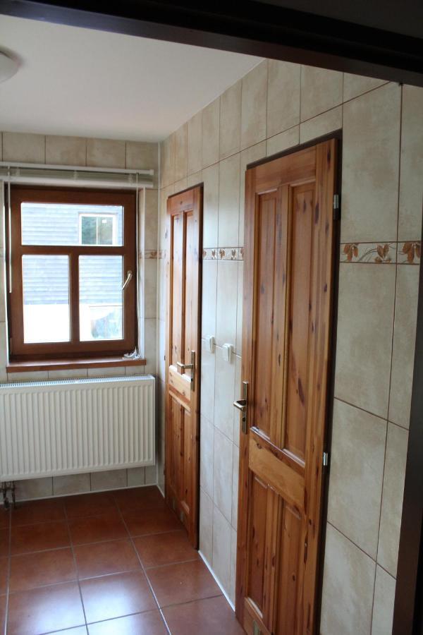 Vila Kokrhacka Loučná pod Klínovcem Esterno foto